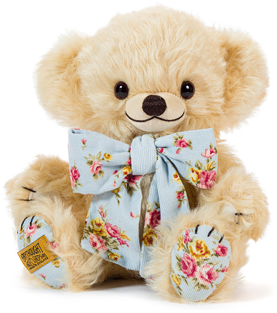 オンライン限定商品】 MERRYTHOUGHT 1950'S TEDDY BEAR メリーソート 