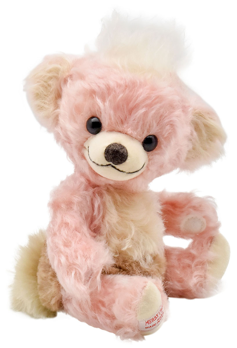 メリーソート ピンクの チーキー 限定150/1000 ぬいぐるみ おもちゃ おもちゃ・ホビー・グッズ 一流メーカー品