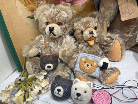 Teddy Bear's Club 阪急うめだ本店｜Dear Bear