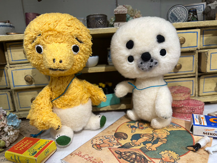 Teddy Bear's Club 阪急うめだ本店｜Dear Bear